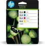 HP N9J73AE Combo 4-Pack BK/C/M/Y No. 364 Druckerpatronen