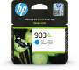 HP 903XL - Original - Cyan - HP - HP OfficeJet Pro 6970 HP OfficeJet 6950 - Inkjet printing - High (XL) Yield