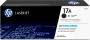 HP Toner CF 217 A schwarz No. 17 A Toner