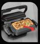 Tefal GC 7148 Optigrill+ Snacking & Backing Elektro- und Kontaktgrills