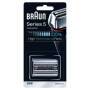 Braun Kombipack 52 S Scherblatt Scherkopf Rasierklinge Braun Kombipack 52 S Scherblatt Scherkopf Rasierklinge