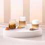 Krups Nespresso Kapsel-Automat XN9201 Nespresso Vertuo Pop coconut white