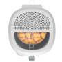 Tefal Uno Deep Fryer FF2031 Fritteuse weiß