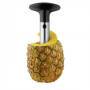 WMF Gourmet - Pineapple - Black,Stainless steel - Stainless steel