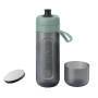 Brita Fill & Go Active darkgreen inkl. 2 MicroDisc Wasseraufbereiter und Zubehör Brita Fill & Go Active darkgreen inkl. 2 MicroDisc Wasseraufbereiter und Zubehör