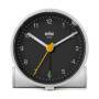 Braun BC 01 WB Quarzwecker weiß Uhren und Wecker