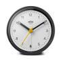 Braun BC 12 BW Quarzwecker schwarz Uhren und Wecker