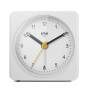 Braun BC 03 W Quarzwecker analog weiß