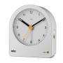 BRAUN BC22 W Quarzwecker weiß Uhren und Wecker