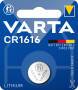 Varta Lithium Coin Cr1616 Bli 1 Knopfzelle Cr 1616 Lithium 55 mAh 3 V 1 St. - Battery - CR1616