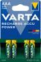 Varta Photo Accu POWER - Rechargable Battery Micro (AAA) 800 mAh 1.2 V