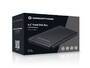Conceptronic HDE02B 2,5-Zoll-Festplatten-Box USB 3 Externe Gehäuse