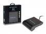 Conceptronic Smart ID Card Reader - USB 2.0 - Black - 63 g