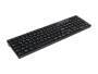 Conceptronic ORAZIO01DE Wireless Keyboard and Mouse Tastaturen PC -kabellos-
