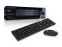 Conceptronic ORAZIO01DE Wireless Keyboard and Mouse Tastaturen PC -kabellos-
