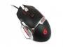 Conceptronic DJEBBEL02B Gaming-Maus, 4000 DPI Mäuse PC -kabelgebunden-
