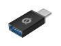 Conceptronic HUBBIES06B 4-Port-USB 3.0-Hub Datenverteiler/Umschalter