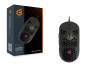 Conceptronic DJEBBEL04B 6D Gaming-Maus, 6400 DPI Mäuse PC -kabelgebunden-