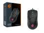 Conceptronic DJEBBEL05B 6D Gaming-Maus, 7200 DPI Mäuse PC -kabelgebunden-