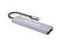 Conceptronic DONN19G 7-in-1 Dockingstation Datenverteiler/Umschalter