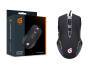 Conceptronic DJEBBEL03B 7D Gaming Maus, 7200 DPI Mäuse PC -kabelgebunden-