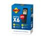 AVM Fritz!Fon X6 IP-Telefon schnurlos schwarz Telefone -Mobilteile-