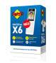 AVM FRITZ!Fon X6 IP-Telefon schnurlos weiß Telefone -Mobilteile-
