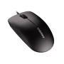 Cherry MC 1000 - Mouse - 1,200 dpi Optical - 3 keys - Black