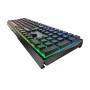 Cherry MX BOARD 3.0 S - Full-size (100%) - USB - QWERTZ - RGB LED - Black