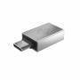 Cherry 61710036 - USB-A - USB-C - Silver