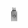 Cherry 61710036 - USB-A - USB-C - Silver