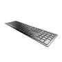 Cherry KW 9100 Slim Wireless Keyboard Tastaturen PC -kabellos-
