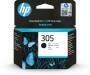 HP Inc. HP 305      Schwarz             Tintenpatrone 3,55ml (3YM61AE)