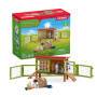 Schleich Farm World        42420 Kaninchenstall Schleich
