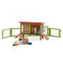 Schleich Farm World        42420 Kaninchenstall Schleich