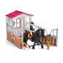 Schleich Horse C. Pferdebox m. Tori & Pr| 42437