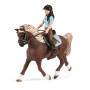 Schleich Horse Club    42438 Waschplatz m. Emily & Luna Schleich
