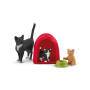 Schleich Farm World        42501 Spielspaß für niedliche Katzen Schleich