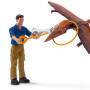 Schleich Dinosaurs Jetpack Verfolgung| 41467