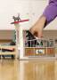 Schleich HC Pferdebox mit Stute und Fohl 42611
