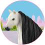 Schleich Sofia's Beauties  42649 Haare Beauty Horses Black Schleich