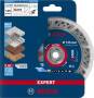 Bosch EXPERT X-LOCK Multi Material 125 x 22,23 x 2,4 x 12 Trennscheiben