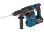 Bosch Professional SDS-Plus-Akku-Bohrhammer 18 V 6.0 Ah Li-Ion 061191000G