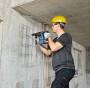 Bosch Professional SDS-Plus-Akku-Bohrhammer 18 V 6.0 Ah Li-Ion 061191000G