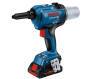 Bosch GRG 18V-16 C Kit Akku-Nietpistole Tacker & Nagler