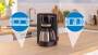 Bosch KAFFEEMASCHINE  8/12TA.  1000W (TKA6M273 THERMO   SW)