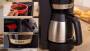 Bosch KAFFEEMASCHINE  8/12TA.  1000W (TKA6M273 THERMO   SW)