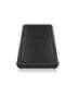 ICY BOX IB-223U3a Externes Gehäuse für 2,5 HDDs Externe Gehäuse