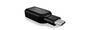 ICY BOX USB 3.0 C - USB 3.0 A - USB 3.0 C - USB 3.0 A - Black