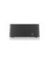 ICY BOX IB-1121-C31 - HDD - Serial ATA - Serial ATA II - Serial ATA III - 2.5,3.5" - USB 3.2 Gen 2 (3.1 Gen 2) Type-C - 6 Gbit/s - Anthracite - Black